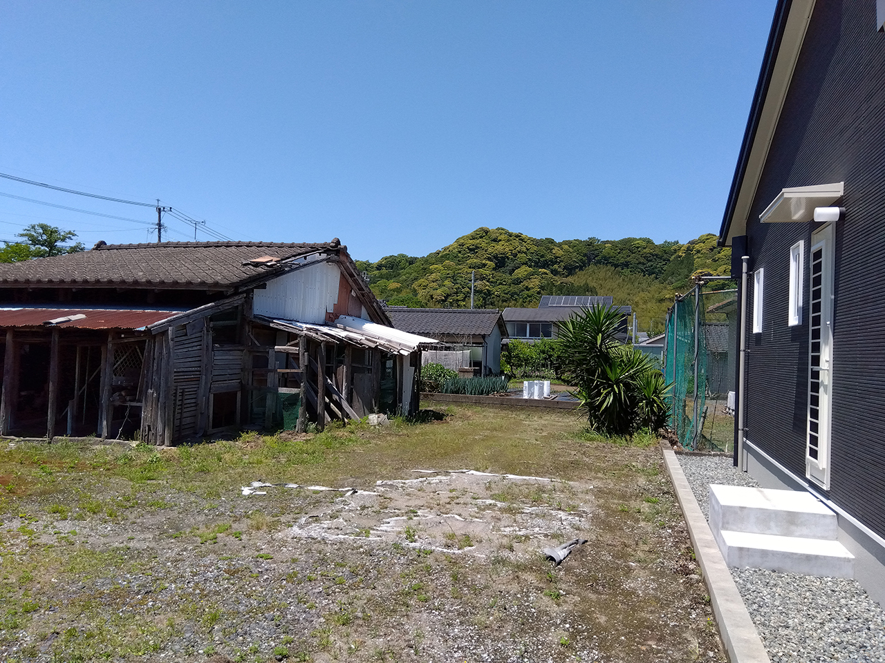 姶良市西餅田 土地