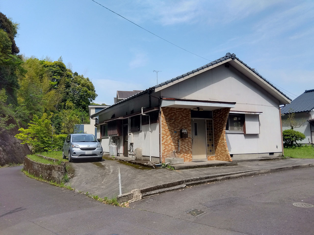 田上8丁目 土地