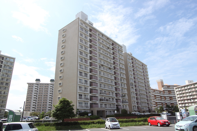 鴨池シーサイドマンション2号棟