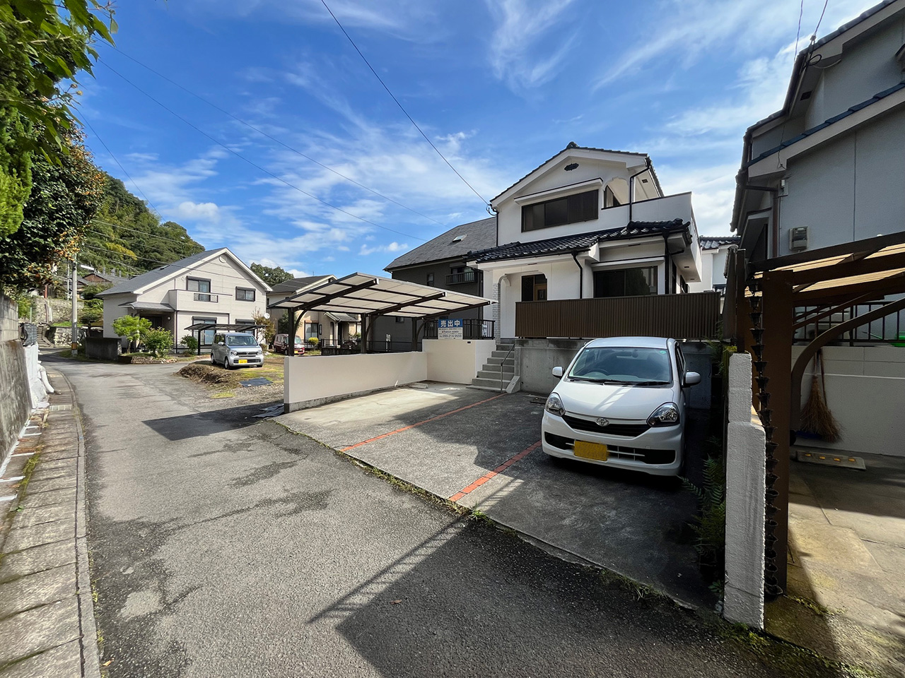 小野4丁目 中古戸建