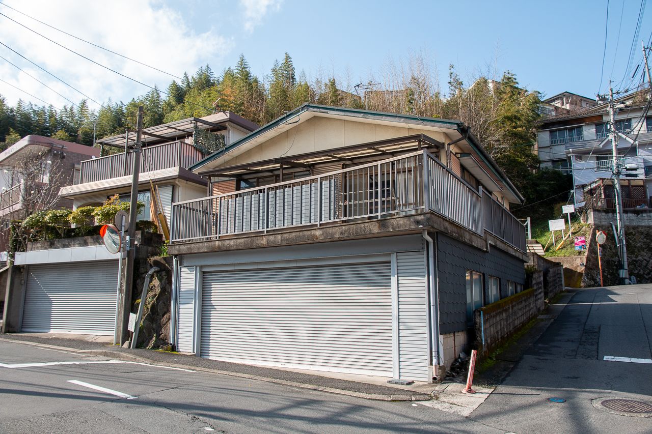 田上4丁目 中古戸建