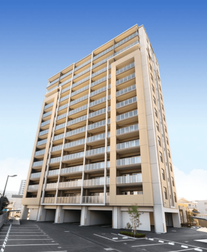 グランドパレス国分駅前