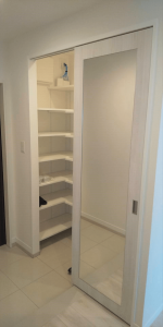 ゆったり玄関スペース ＆シューズクローゼット