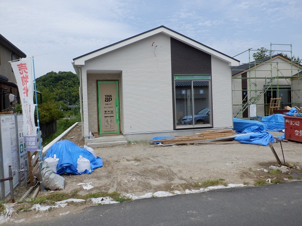 姶良市東餅田 新築戸建