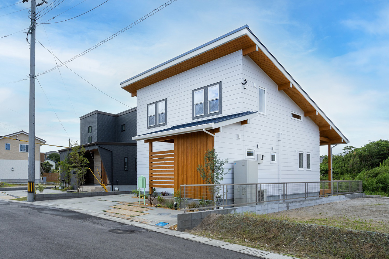 吉野町 新築戸建