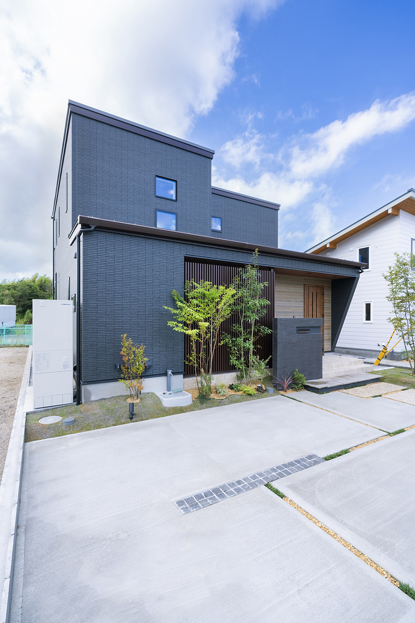 吉野町 新築戸建