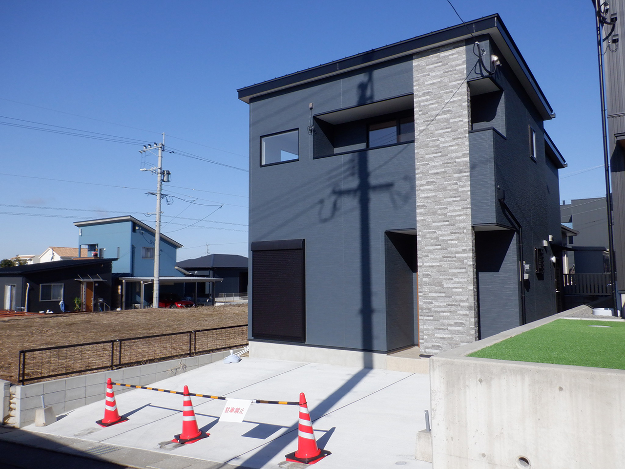 川上町 新築戸建