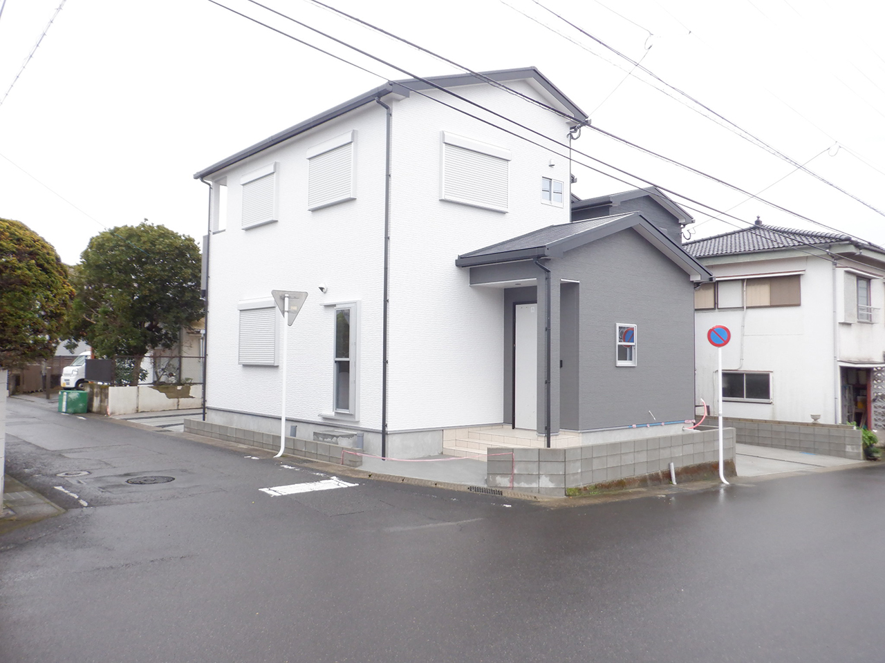 西伊敷6丁目 新築戸建