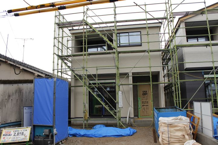玉里団地1丁目 新築戸建