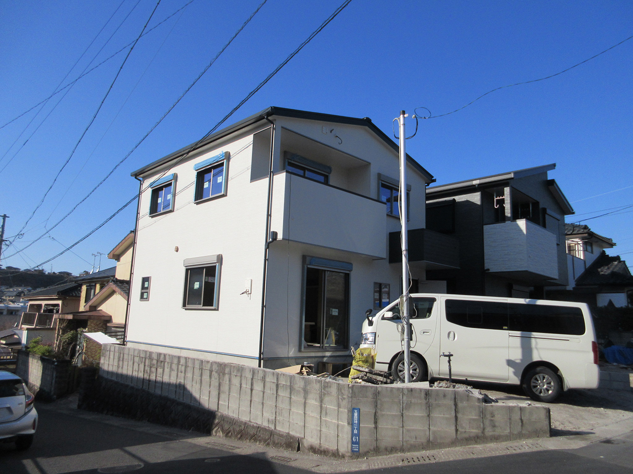 玉里団地1丁目 新築戸建
