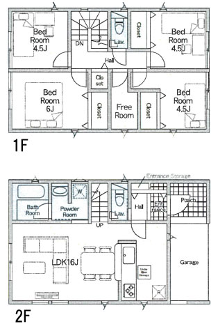 玉里町 新築戸建