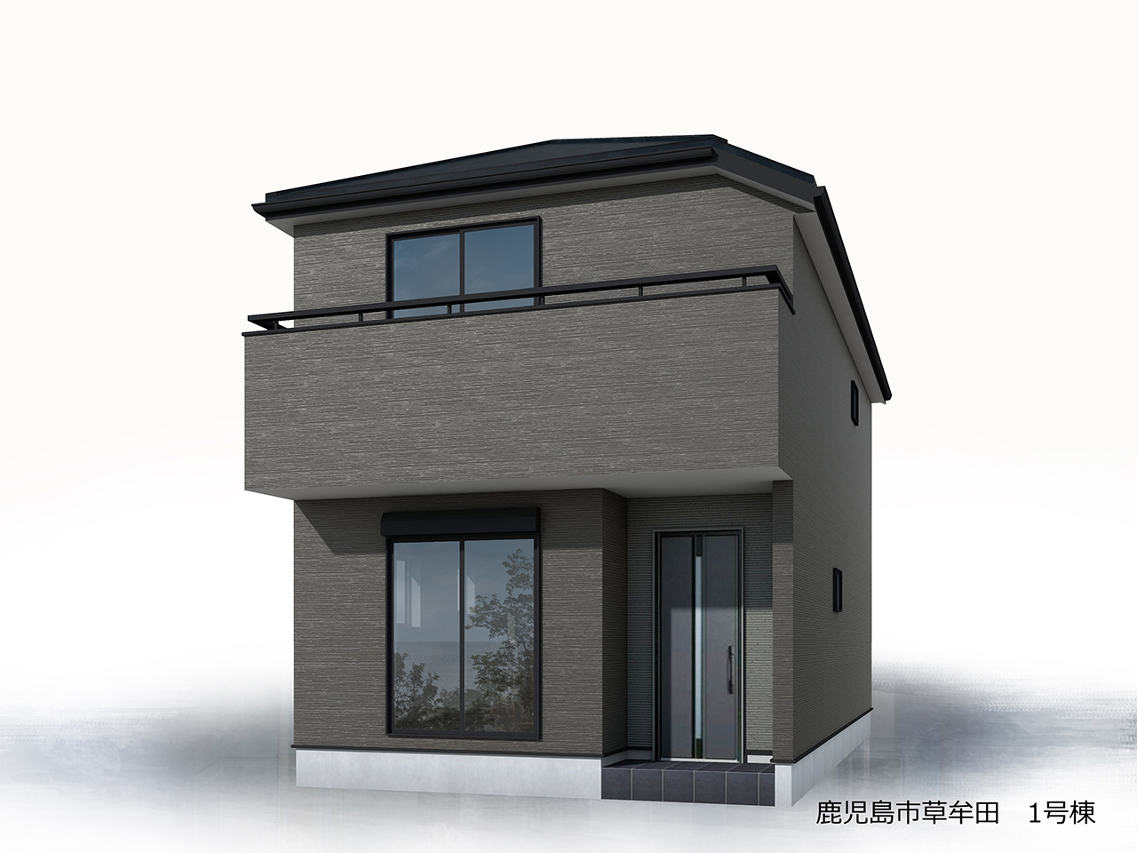 草牟田2丁目 新築戸建