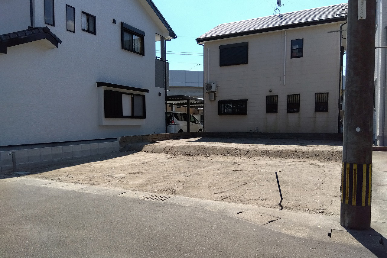 西谷山2丁目 新築戸建