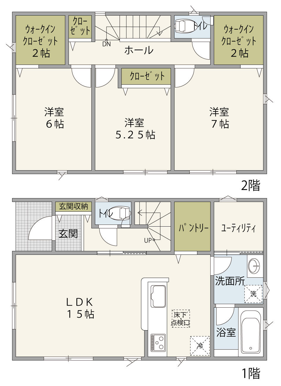 西谷山3丁目 新築戸建