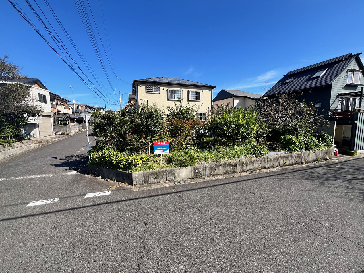 吉野１丁目 土地