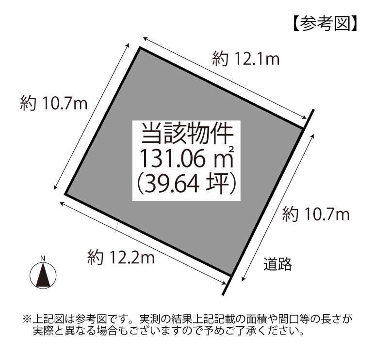 下伊敷3丁目 土地