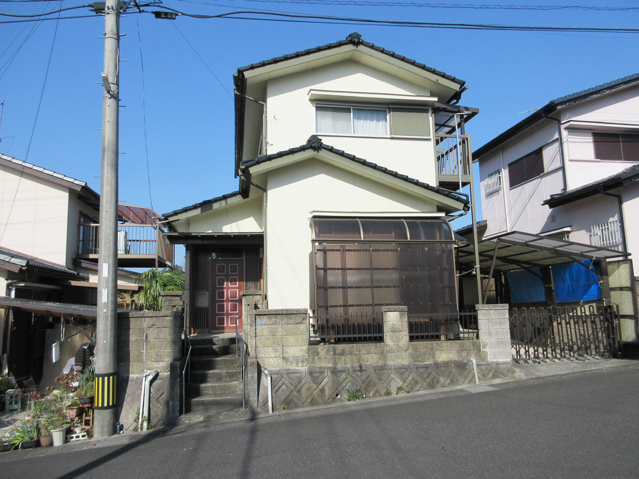 千年2丁目 土地