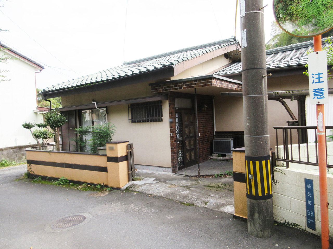 坂元町 土地
