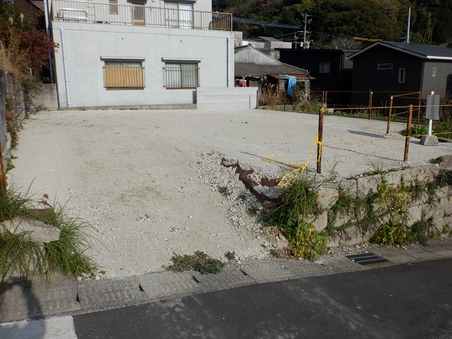 新照院町 土地