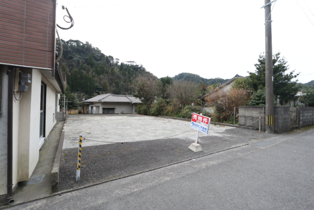 伊敷８丁目 土地