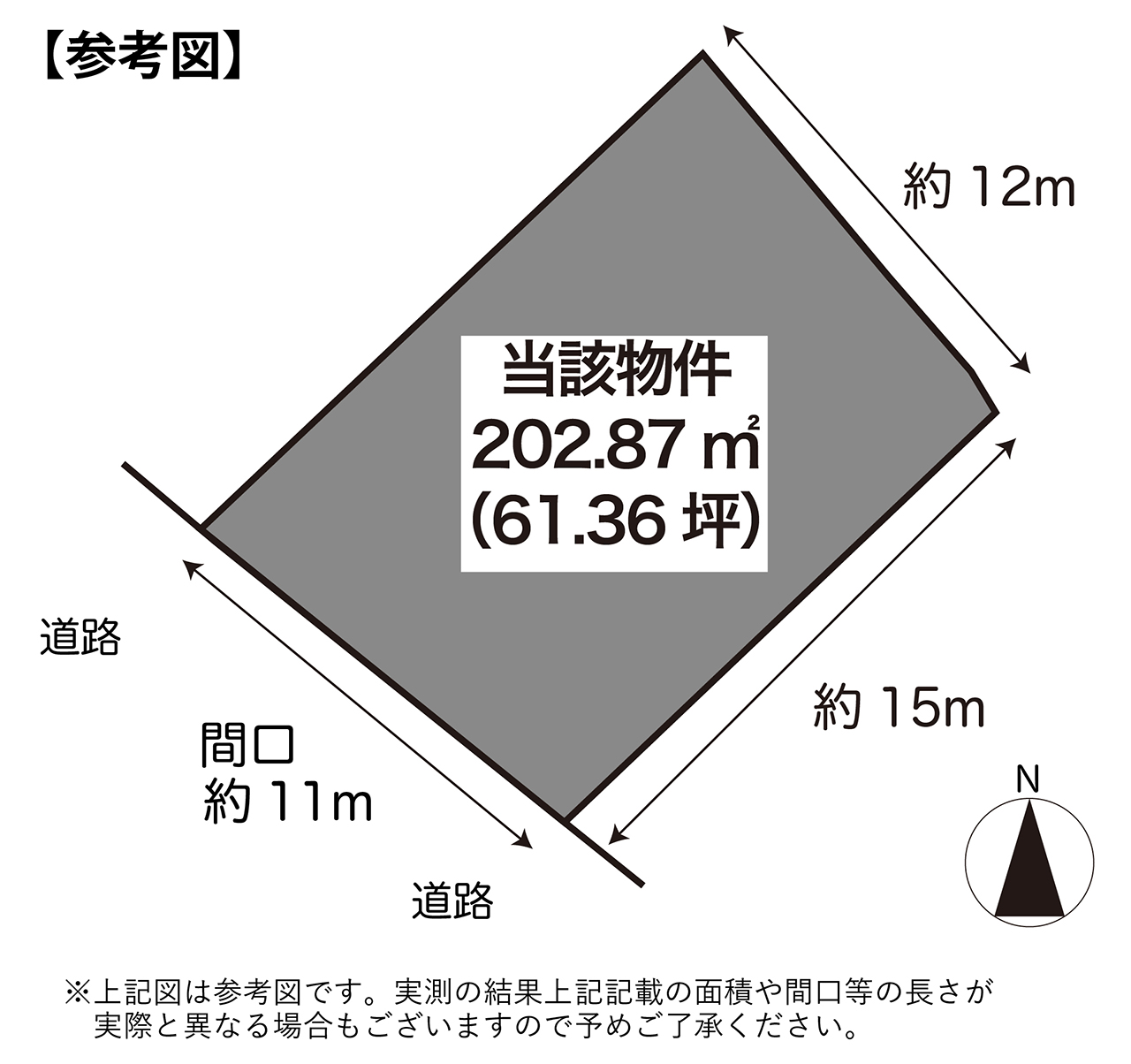 郡山町 土地