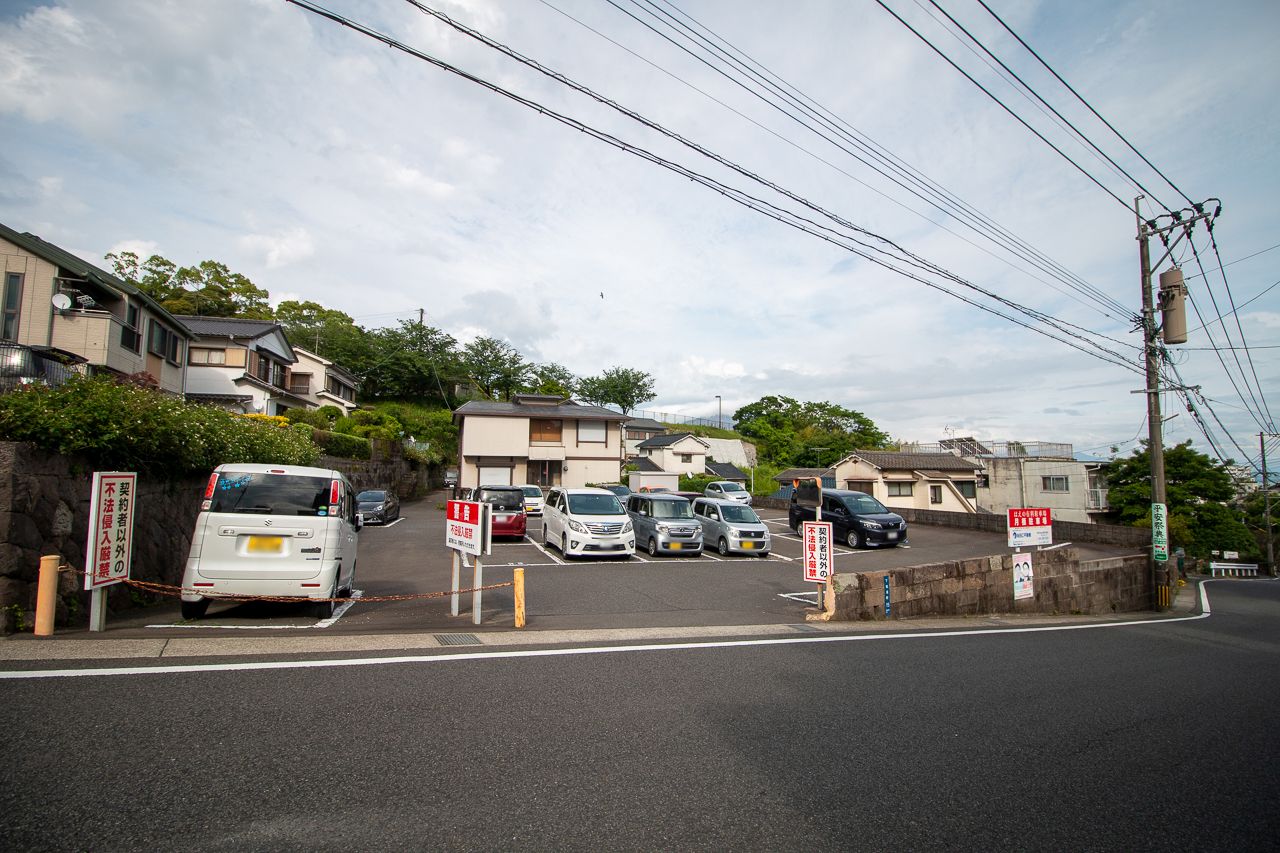 下竜尾町 土地