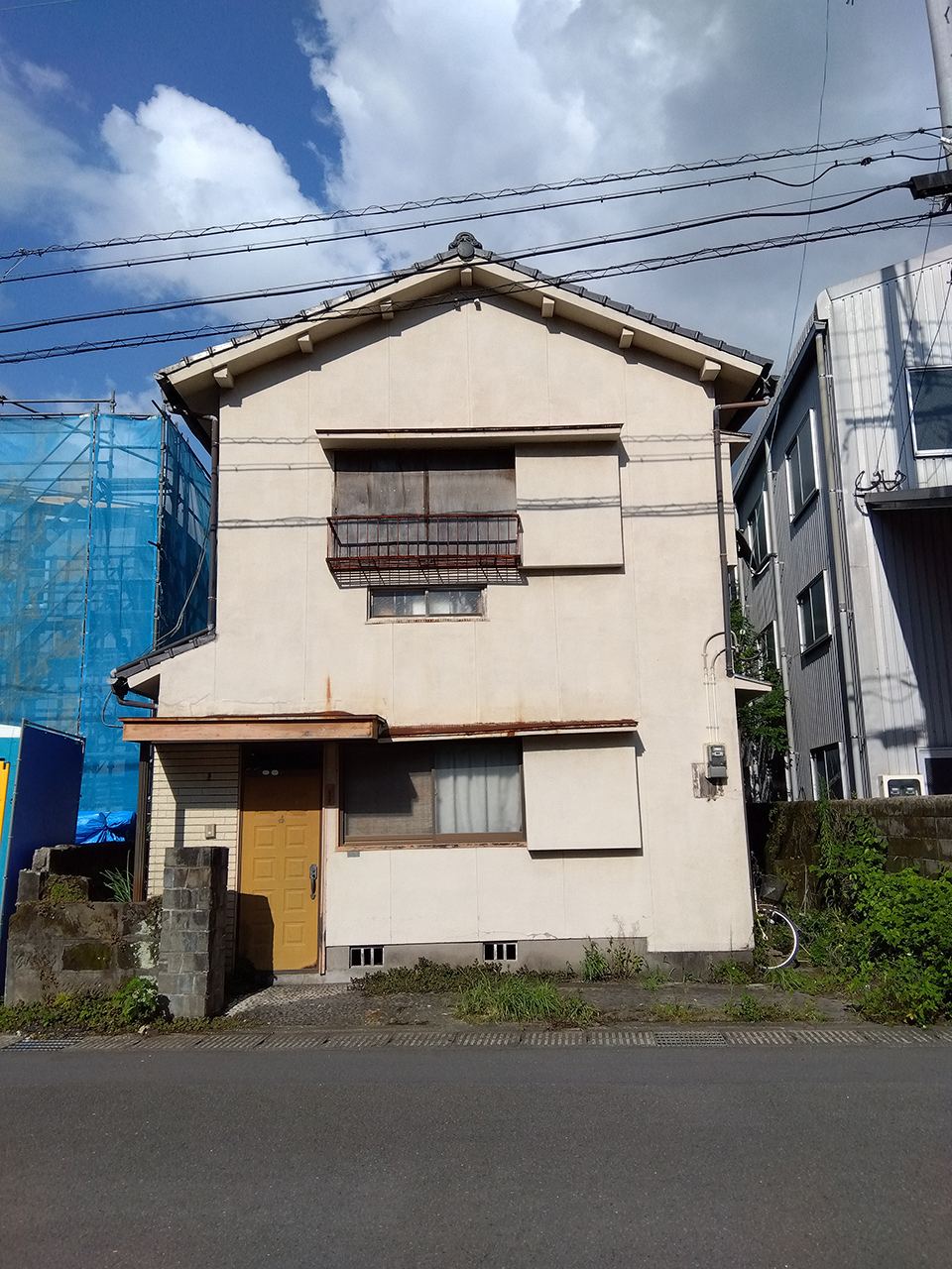 上竜尾町 土地