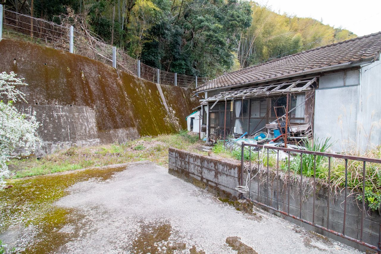 田上5丁目 土地