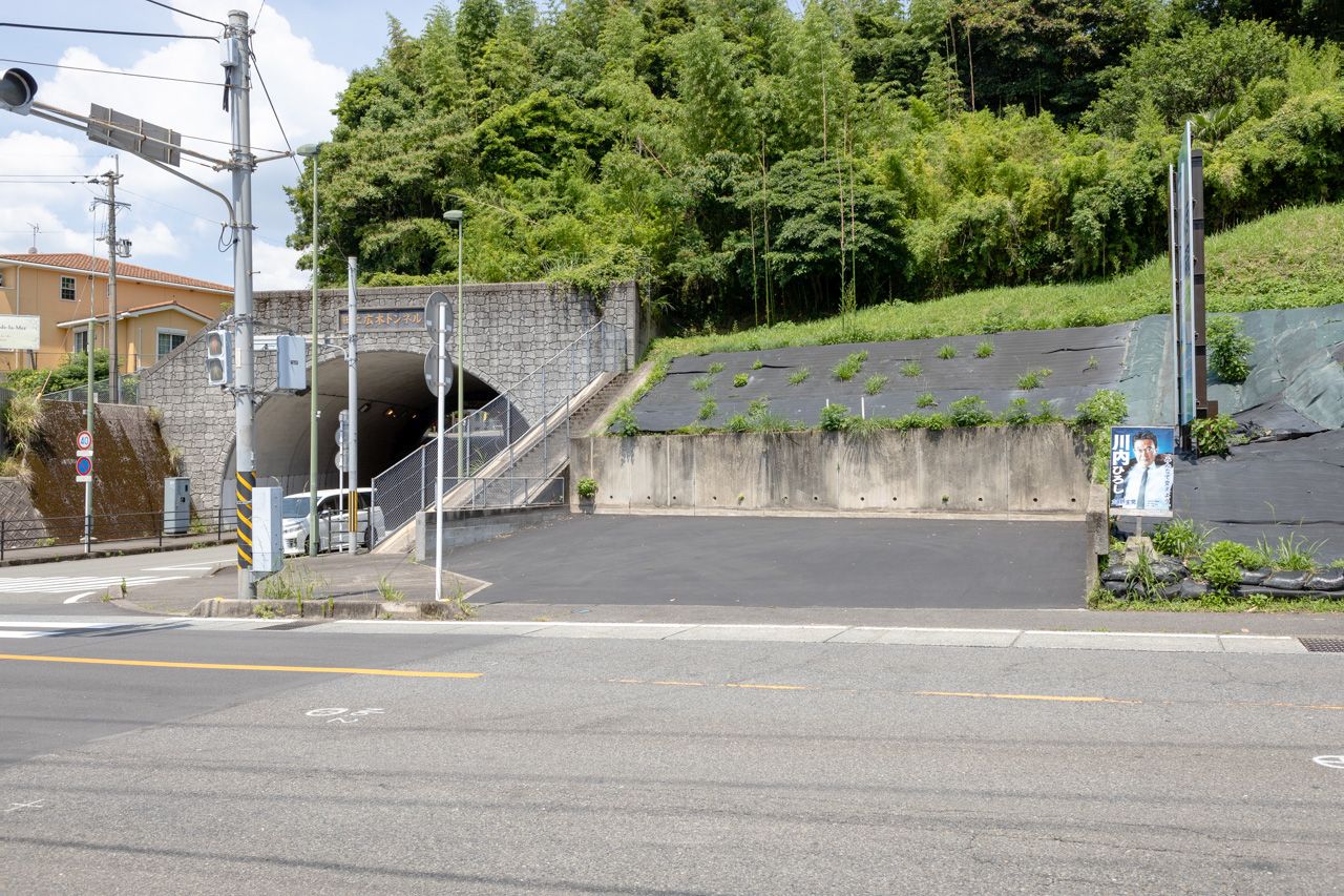 田上台3丁目 土地