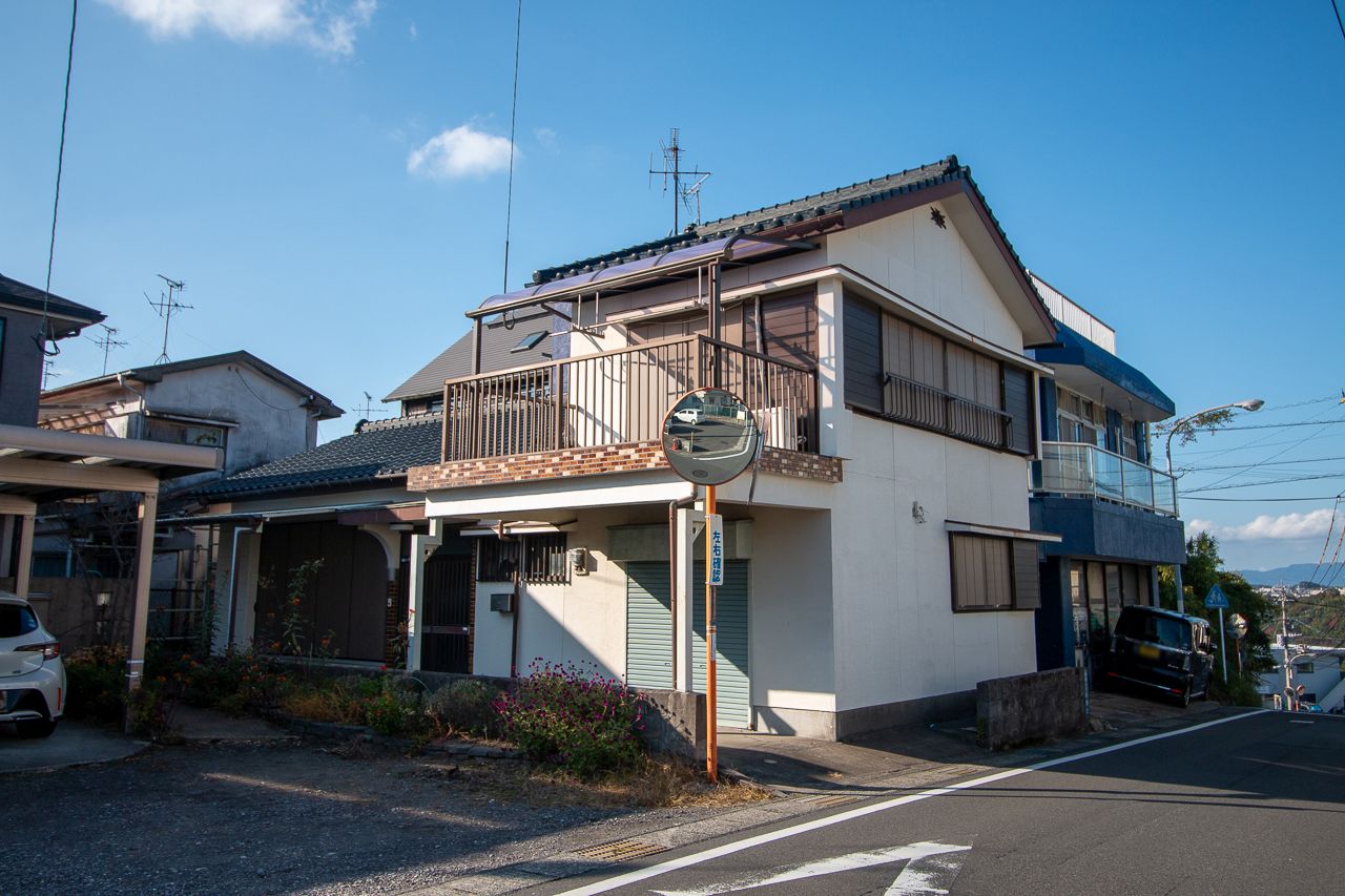 紫原7丁目 土地