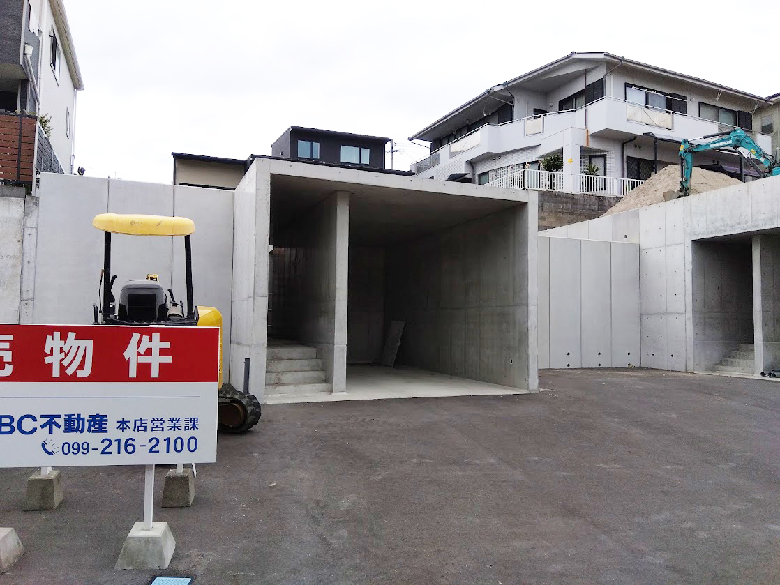 紫原１丁目 土地