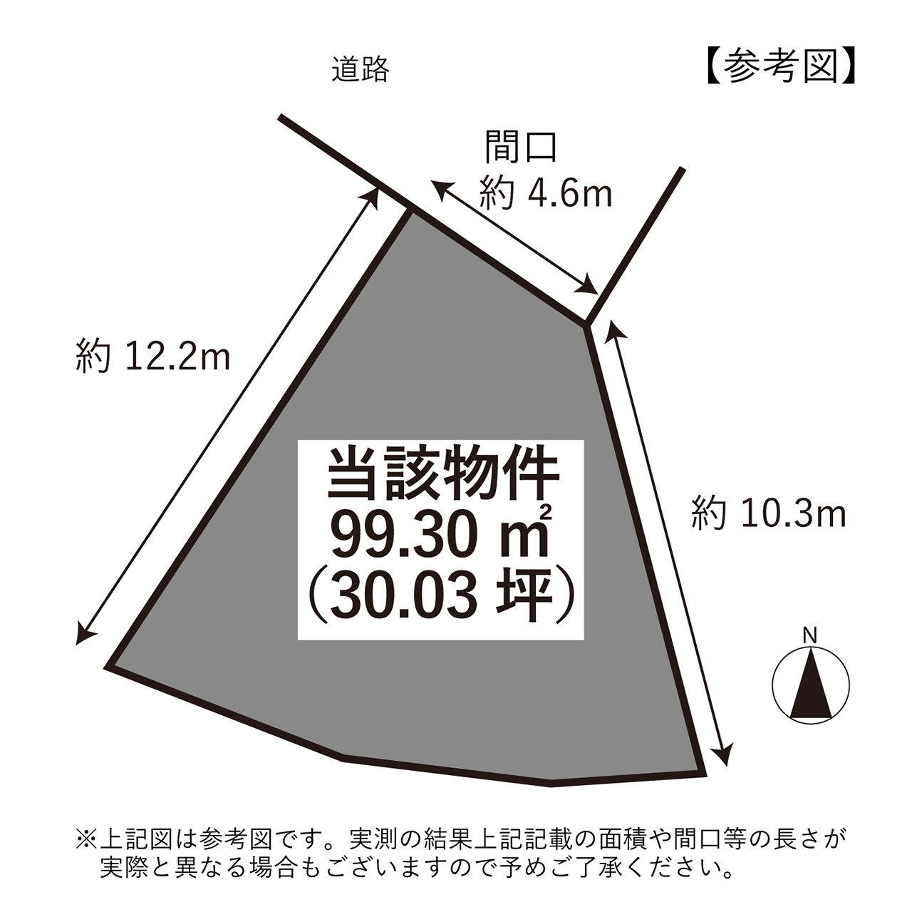 宇宿9丁目 土地