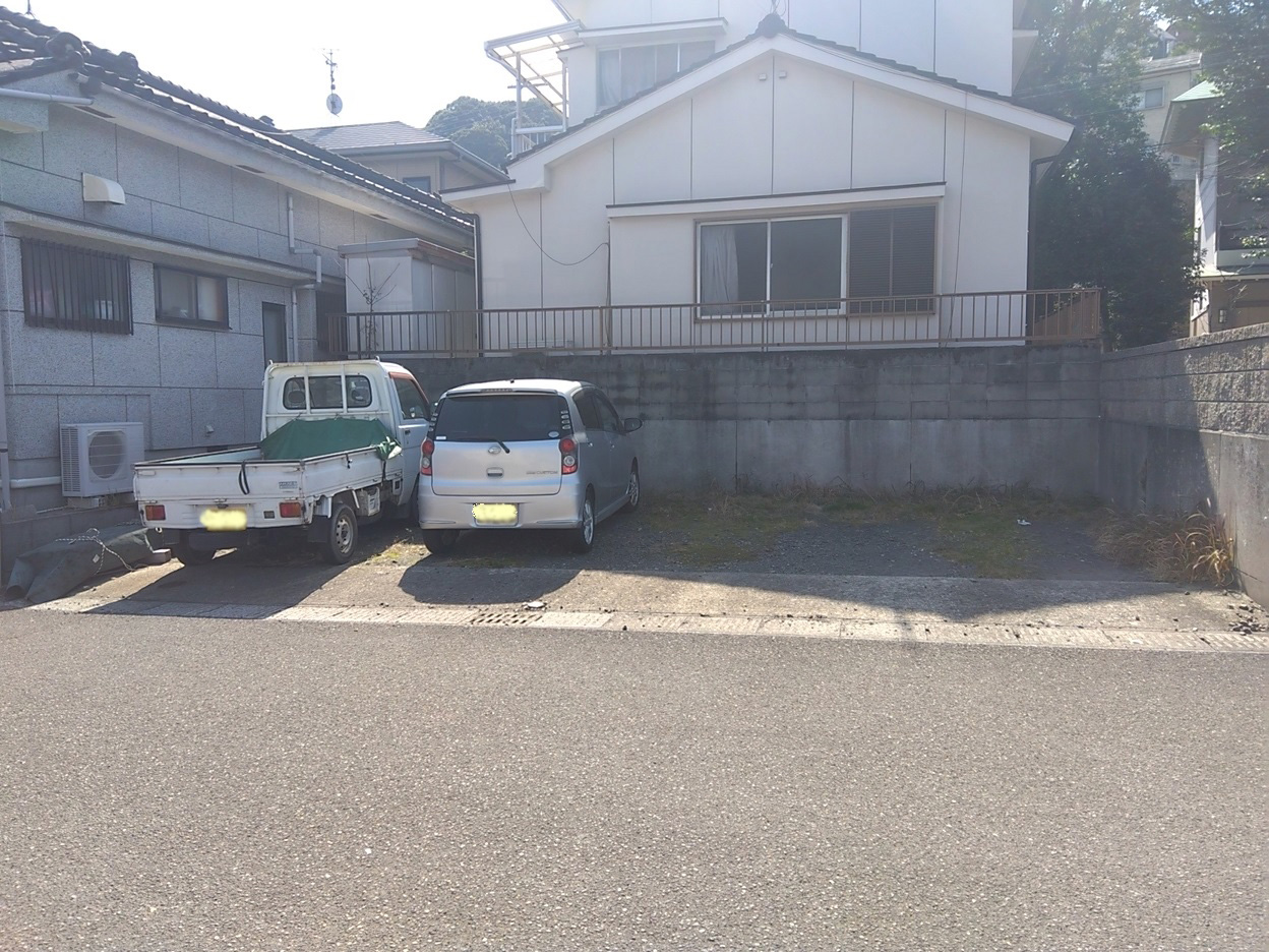 宇宿6丁目 土地