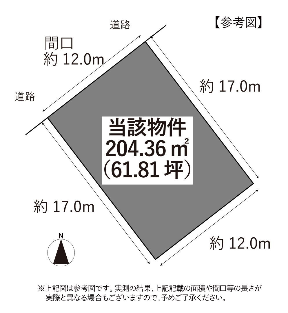 桜ヶ丘7丁目 土地