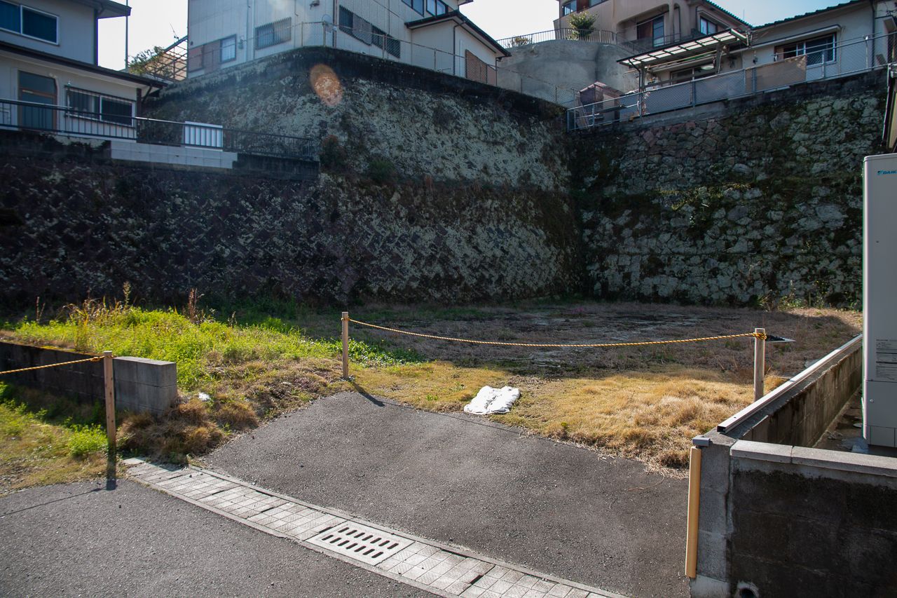 小原町 土地