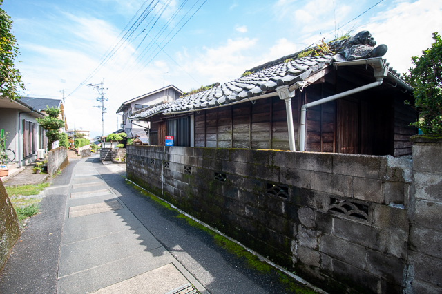 平川町 土地