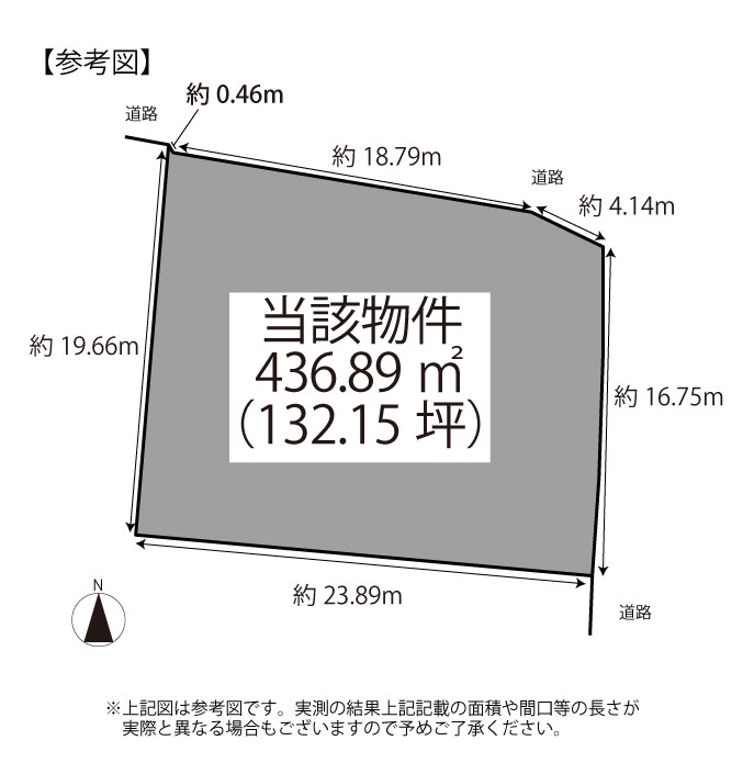 坂之上8丁目 土地