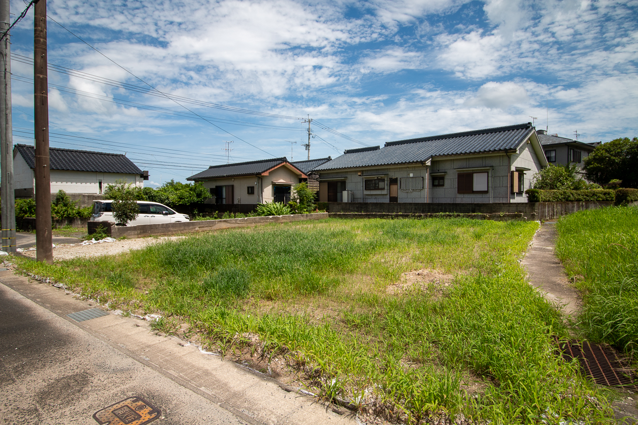 平川町 土地