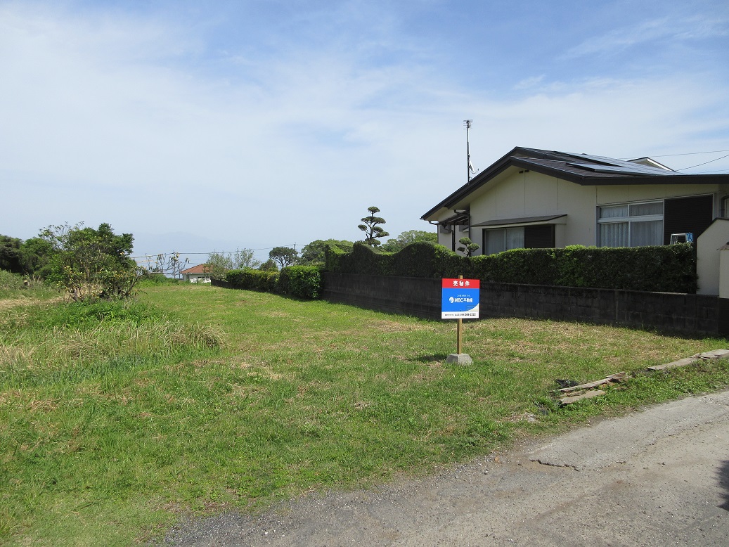 平川町 土地