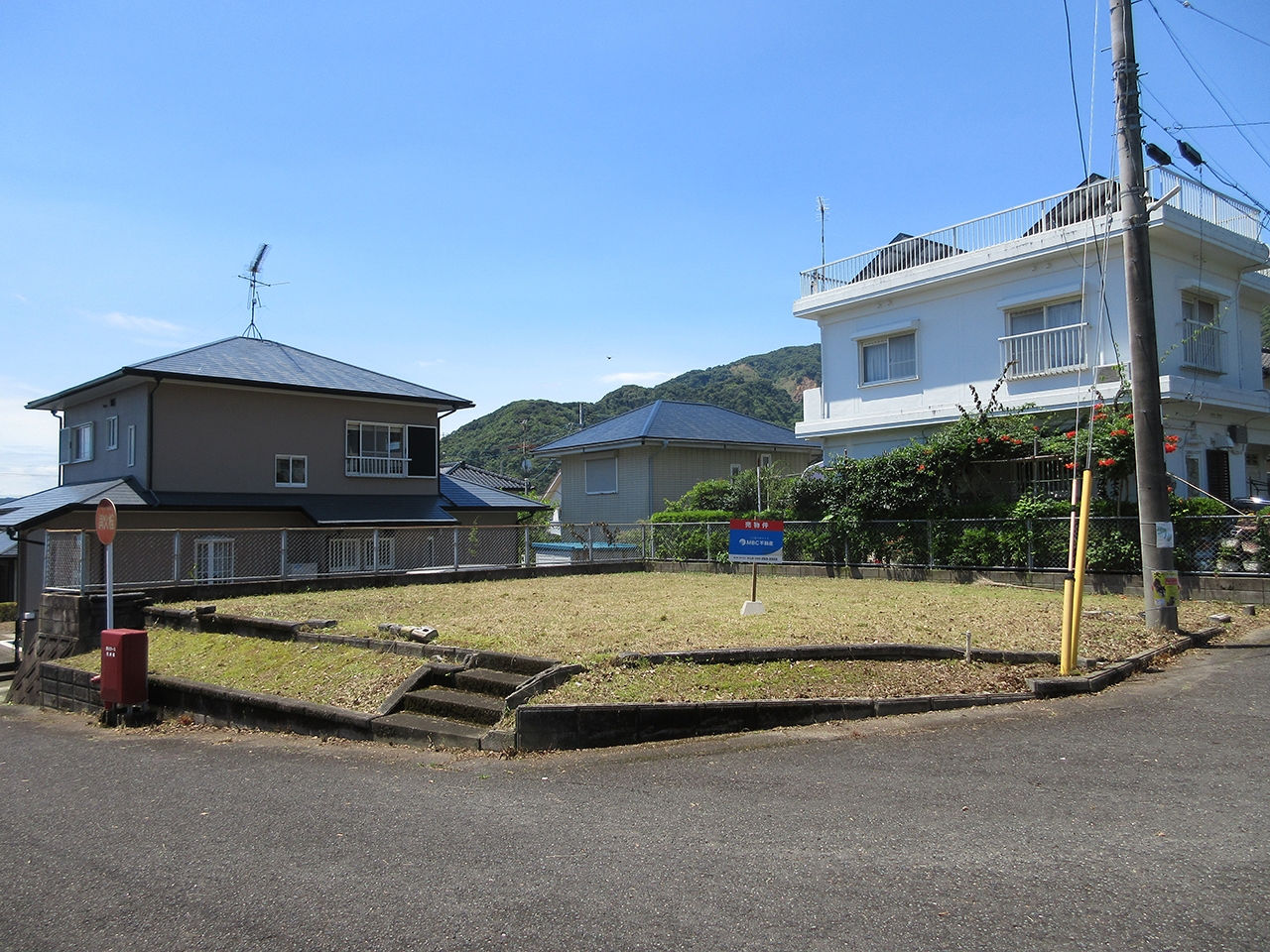 喜入瀬々串町 土地