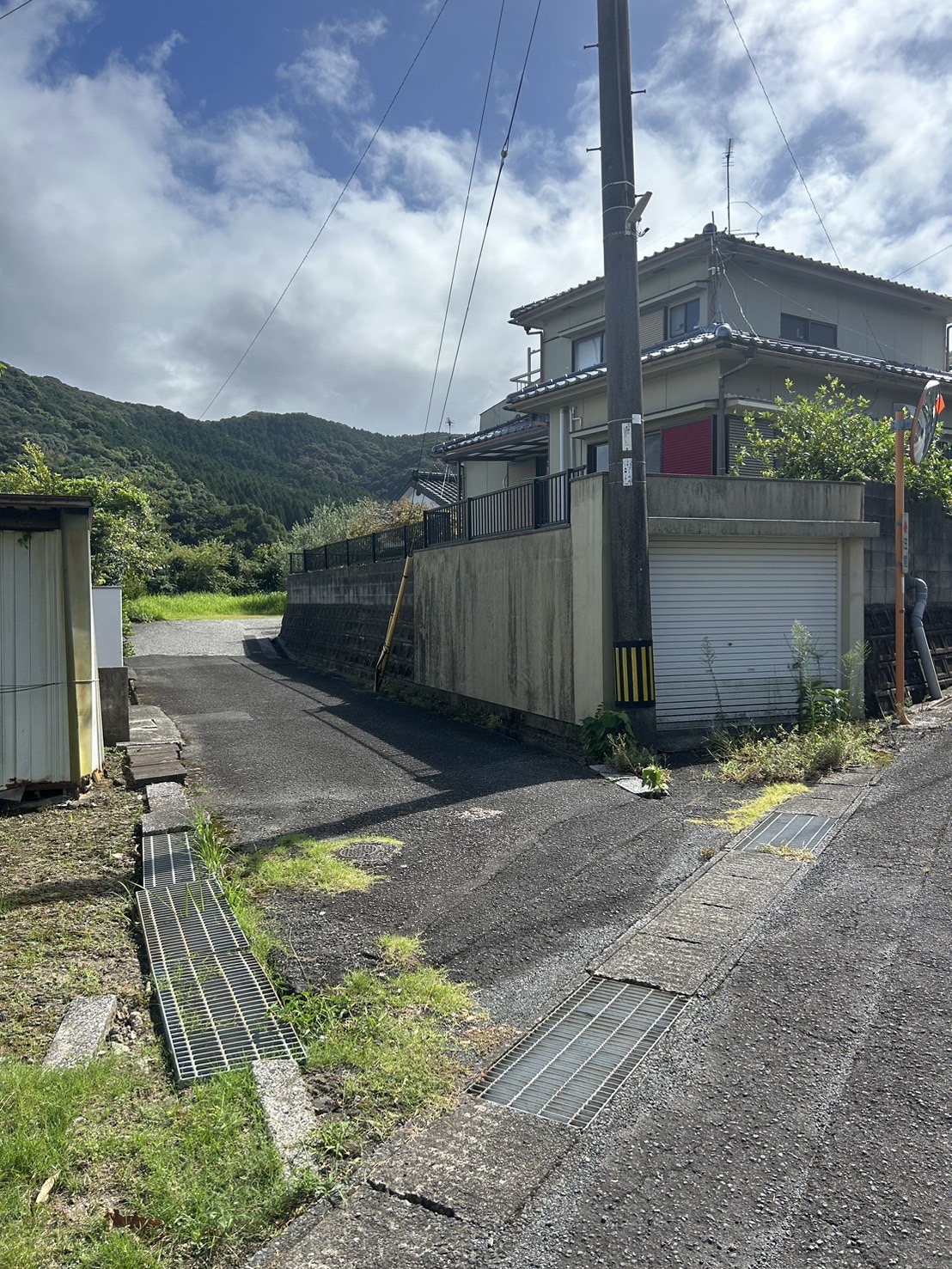 平川町 土地
