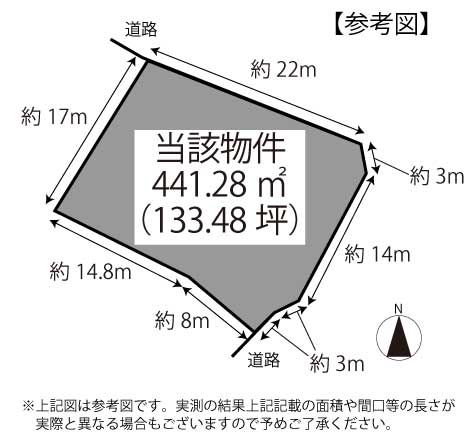 喜入瀬々串町 土地