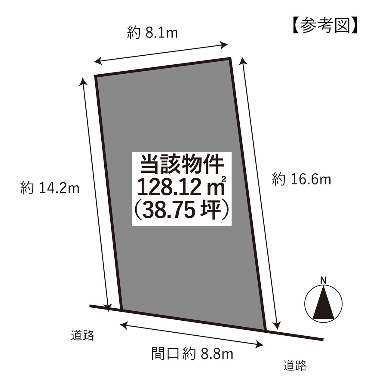 枕崎市西本町 土地