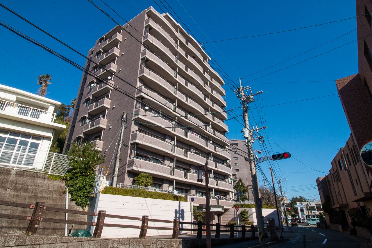 パークハイツ多賀山弐番館