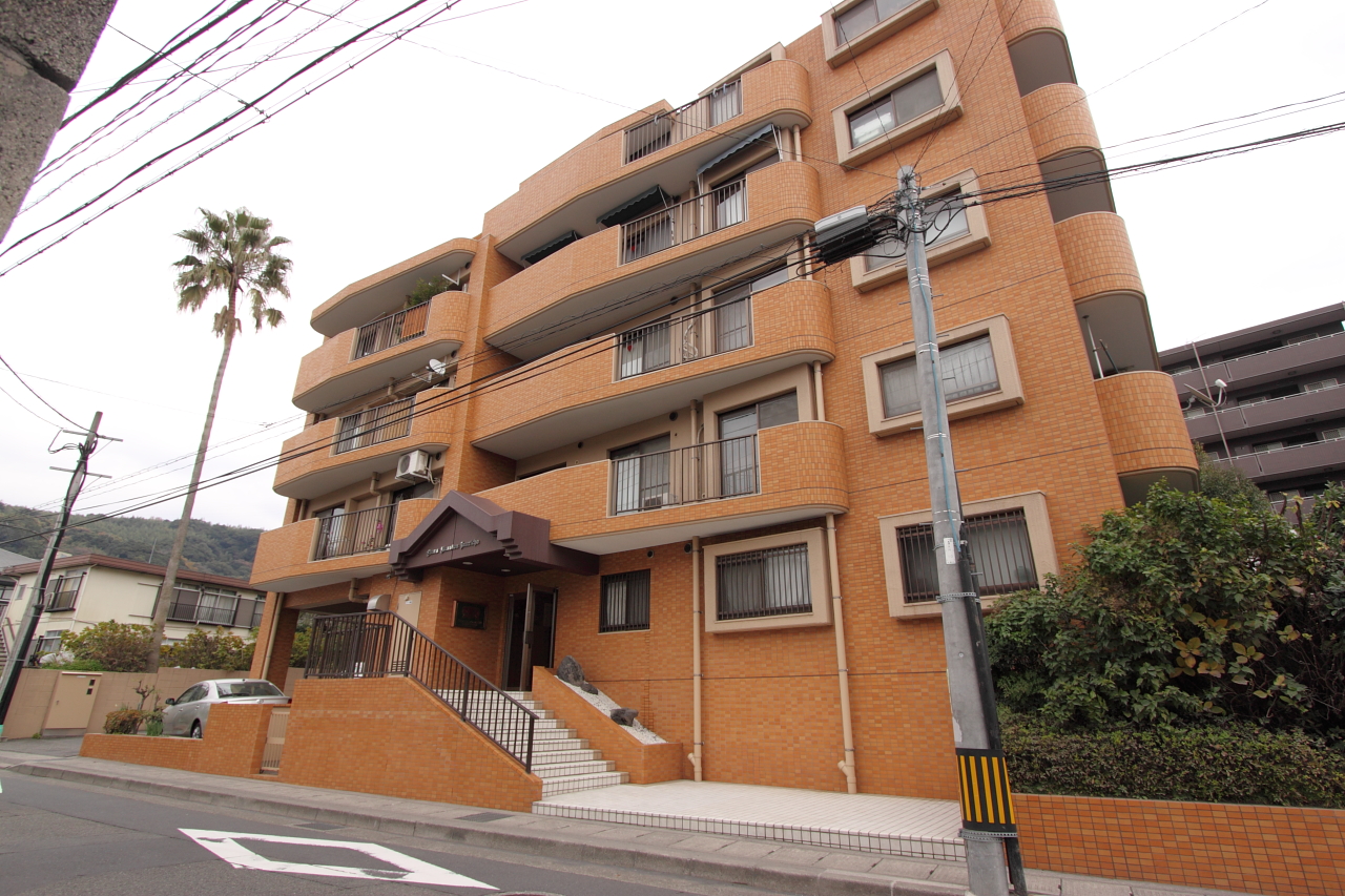 ライオンズマンション稲荷町