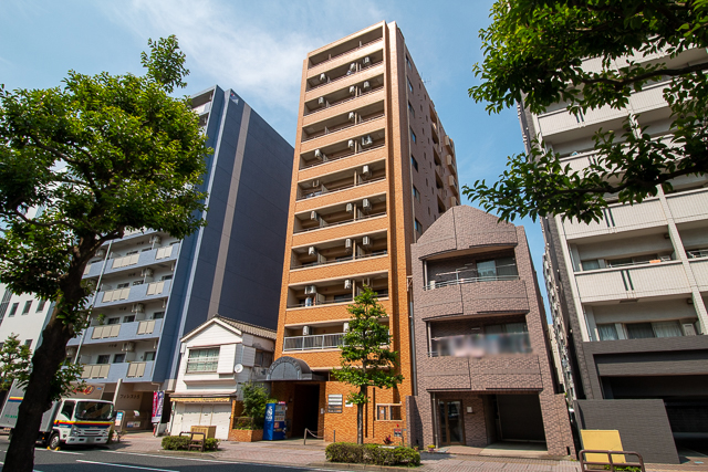 ダイアパレス天文館南