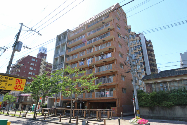 ライオンズマンション天文館