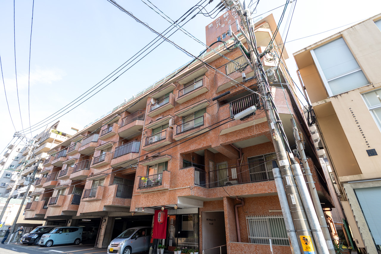 第２鶴丸ハイツ平之町