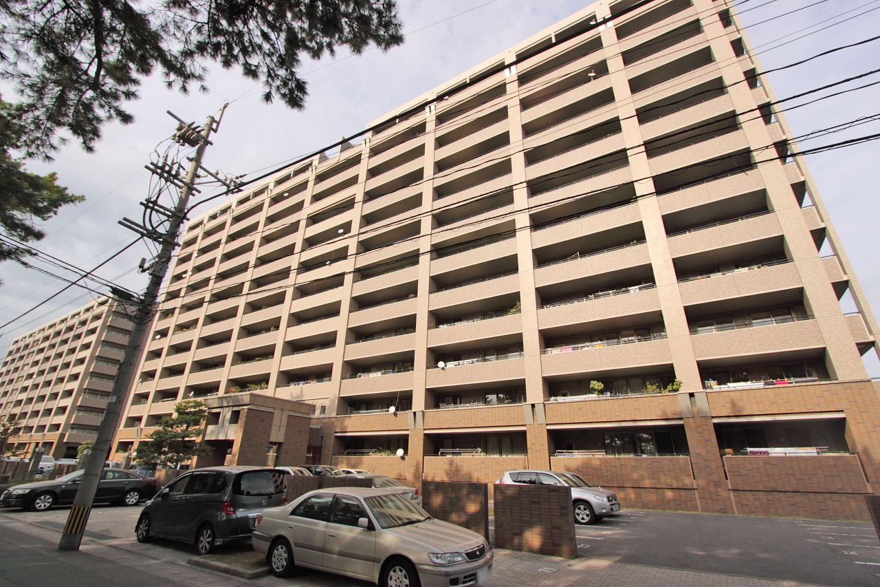 サーパスシティ天保山壱番館