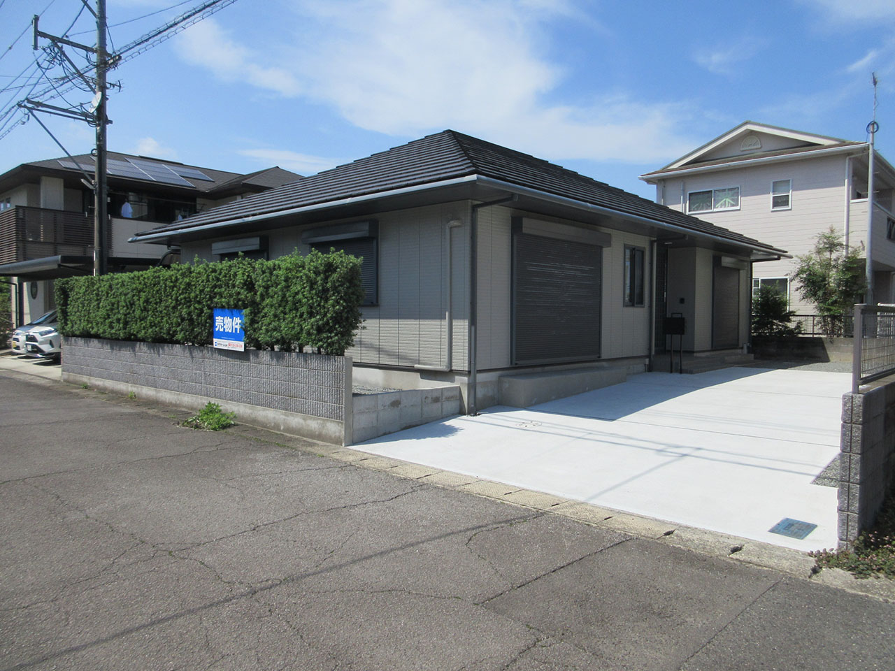 姶良市池島町 中古戸建